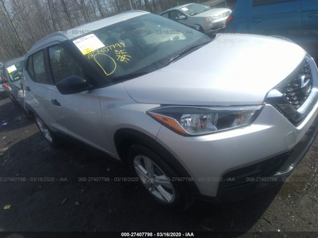 NISSAN KICKS 2019 3n1cp5cu4kl500613