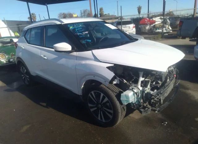 NISSAN KICKS 2019 3n1cp5cu4kl504063