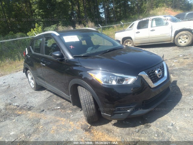 NISSAN KICKS 2019 3n1cp5cu4kl504676