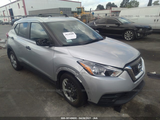 NISSAN KICKS 2019 3n1cp5cu4kl504936