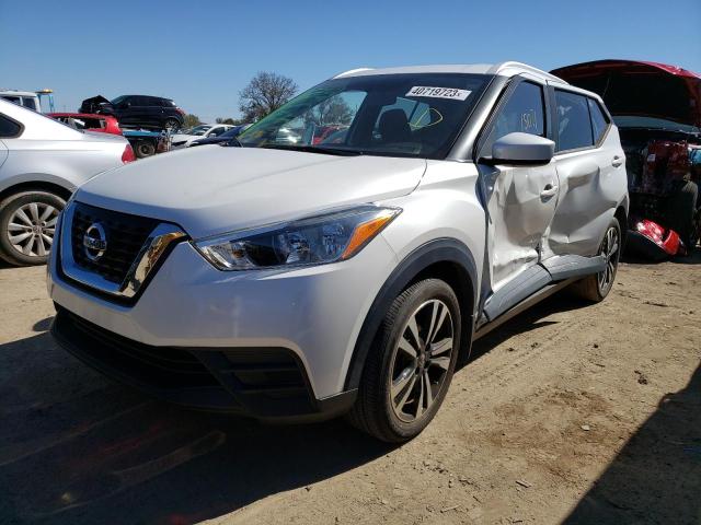 NISSAN KICKS S 2019 3n1cp5cu4kl505147