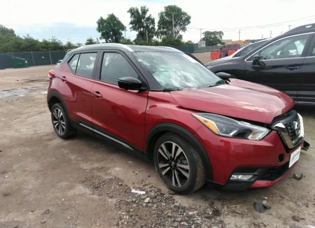 NISSAN KICKS 2019 3n1cp5cu4kl506346