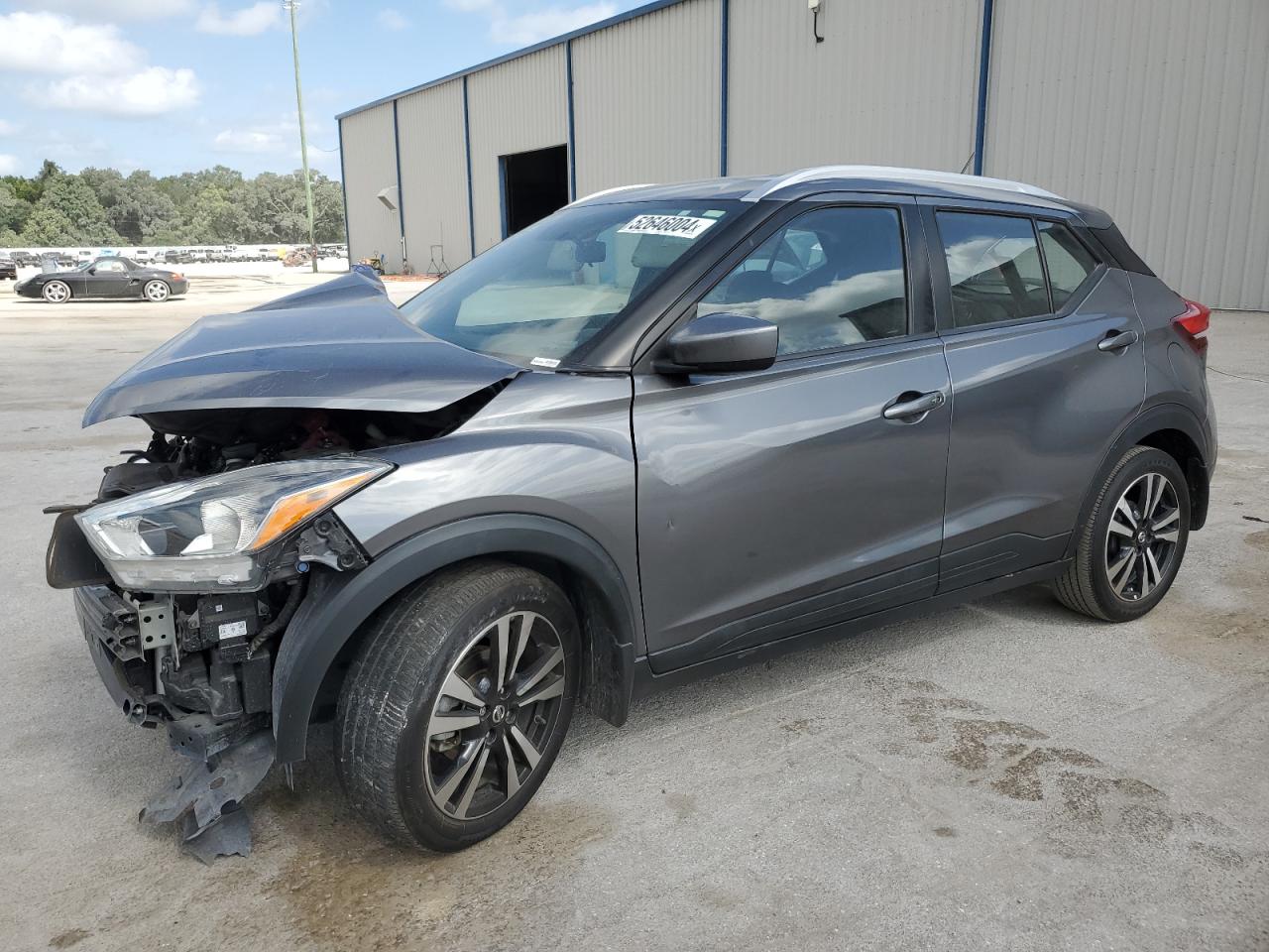 NISSAN KICKS 2019 3n1cp5cu4kl508517