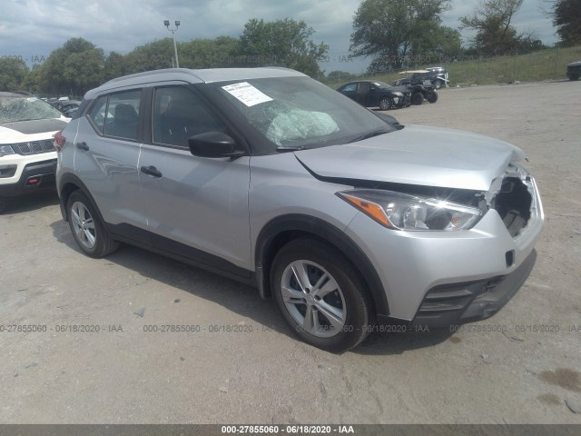 NISSAN KICKS 2019 3n1cp5cu4kl511417