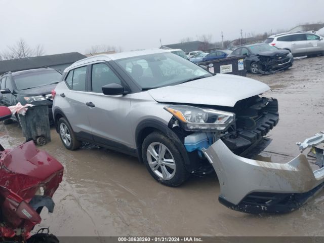 NISSAN KICKS 2019 3n1cp5cu4kl511806