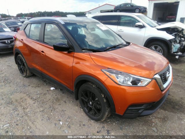 NISSAN KICKS 2019 3n1cp5cu4kl512101