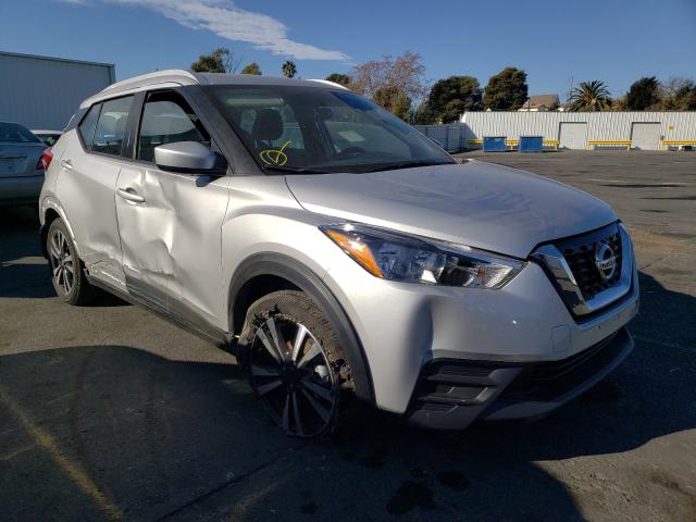 NISSAN KICKS S 2019 3n1cp5cu4kl512499