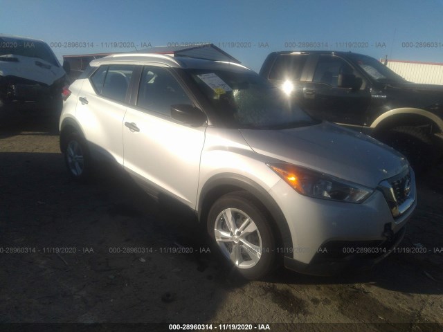 NISSAN KICKS 2019 3n1cp5cu4kl513247