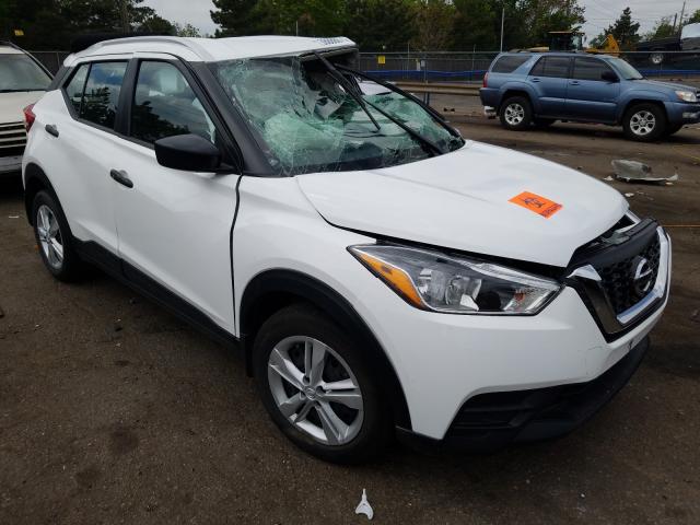 NISSAN KICKS S 2019 3n1cp5cu4kl513359