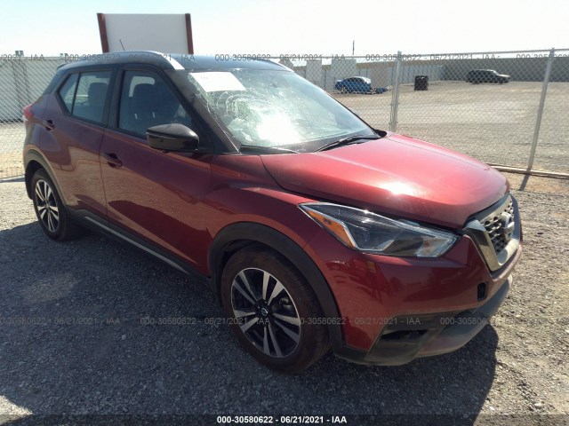 NISSAN KICKS 2019 3n1cp5cu4kl513720