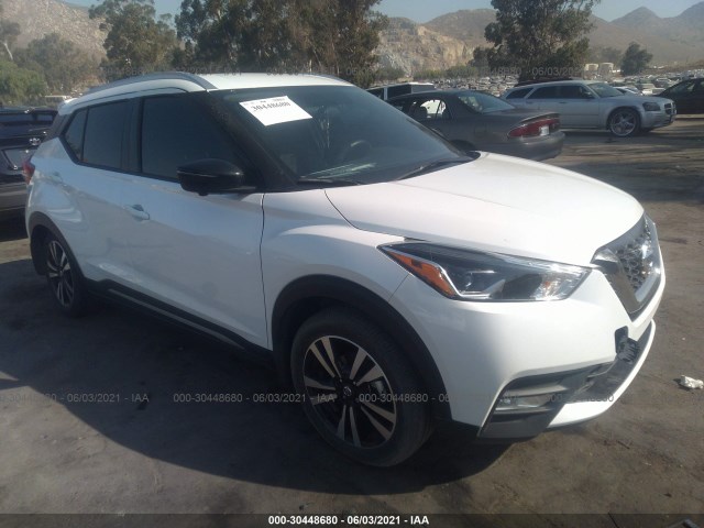 NISSAN KICKS 2019 3n1cp5cu4kl514138