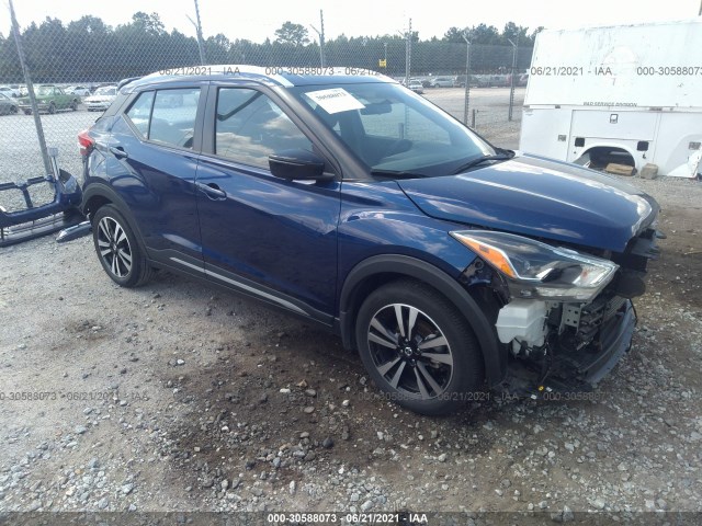 NISSAN KICKS 2019 3n1cp5cu4kl514270