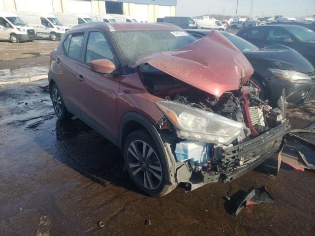 NISSAN KICKS S 2019 3n1cp5cu4kl516293