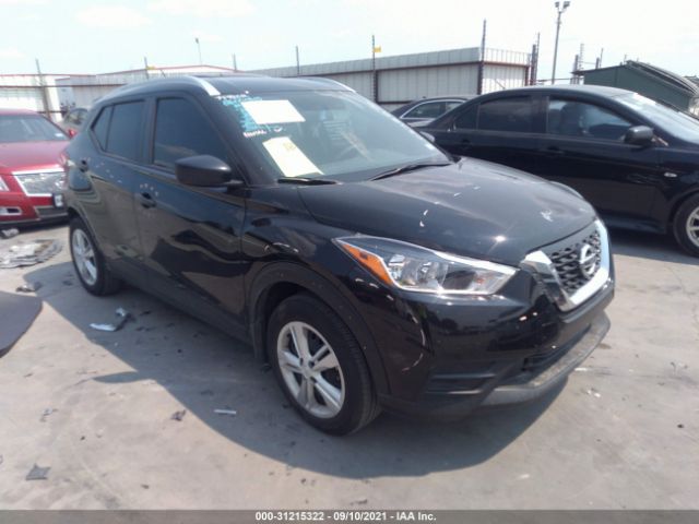 NISSAN KICKS 2019 3n1cp5cu4kl516553