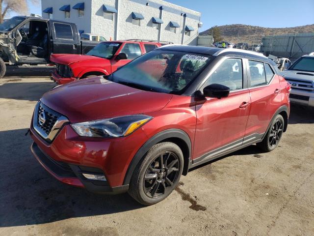 NISSAN KICKS 2019 3n1cp5cu4kl516634