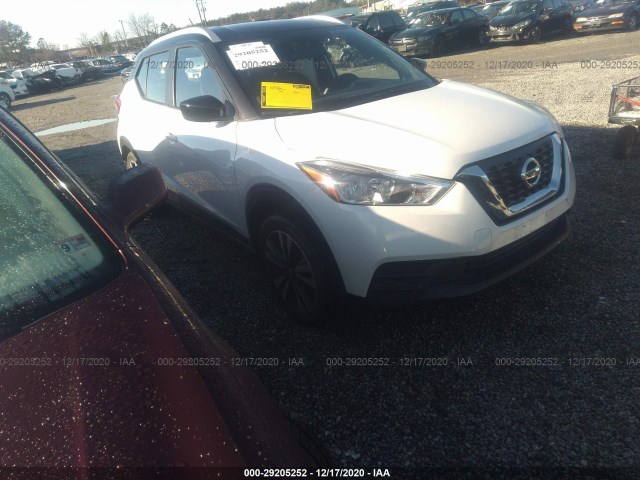 NISSAN KICKS 2019 3n1cp5cu4kl517041