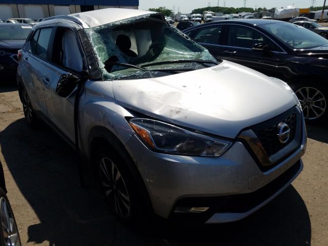 NISSAN KICKS S 2019 3n1cp5cu4kl517928