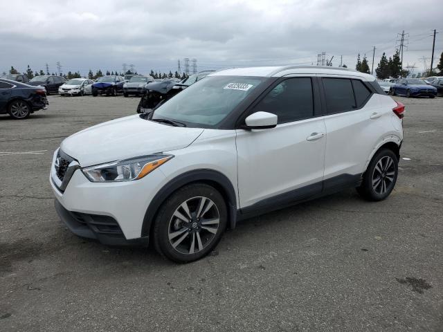 NISSAN KICKS S 2019 3n1cp5cu4kl518237