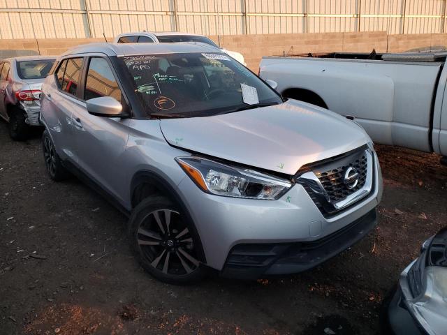 NISSAN KICKS S 2019 3n1cp5cu4kl519727