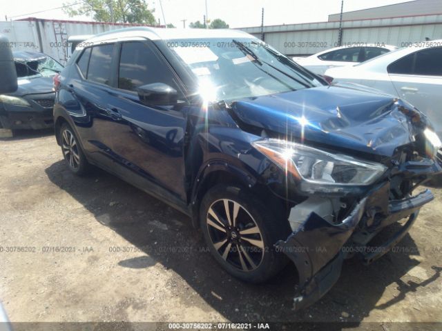 NISSAN KICKS 2019 3n1cp5cu4kl519906