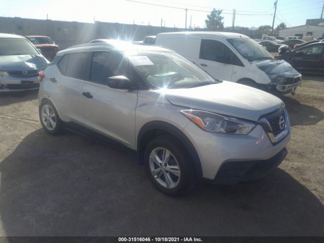 NISSAN KICKS 2019 3n1cp5cu4kl520151