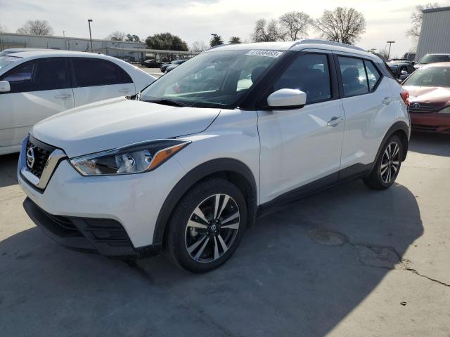 NISSAN KICKS S 2019 3n1cp5cu4kl521008