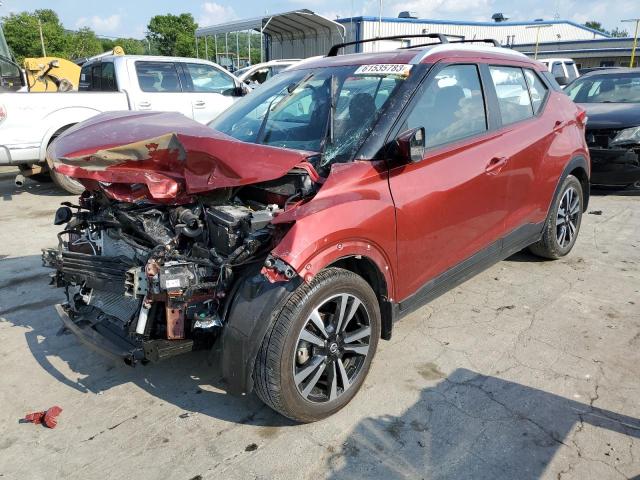 NISSAN KICKS S 2019 3n1cp5cu4kl522305