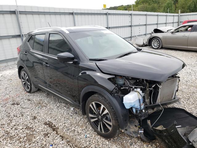 NISSAN KICKS S 2019 3n1cp5cu4kl523163