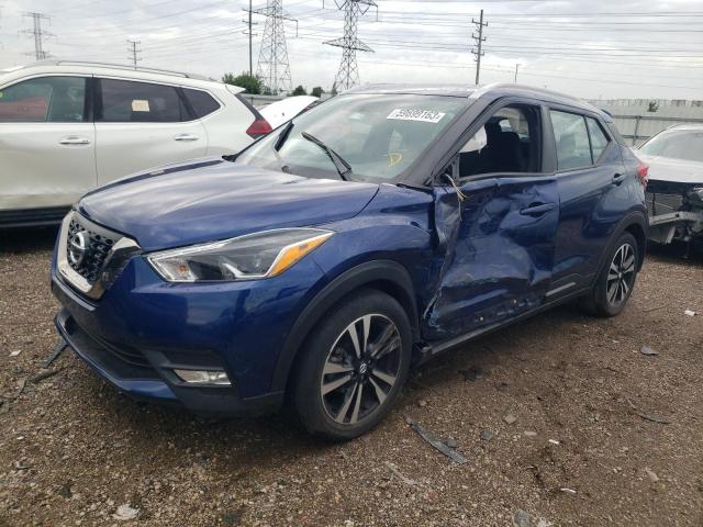 NISSAN KICKS S 2019 3n1cp5cu4kl525317