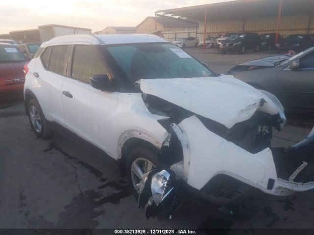 NISSAN KICKS 2019 3n1cp5cu4kl526497