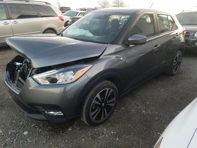 NISSAN KICKS 2019 3n1cp5cu4kl526533