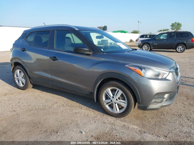 NISSAN KICKS 2019 3n1cp5cu4kl527052