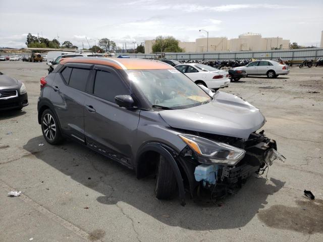 NISSAN KICKS S 2019 3n1cp5cu4kl527407