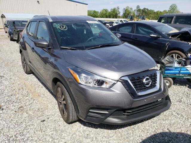 NISSAN KICKS S 2019 3n1cp5cu4kl527990