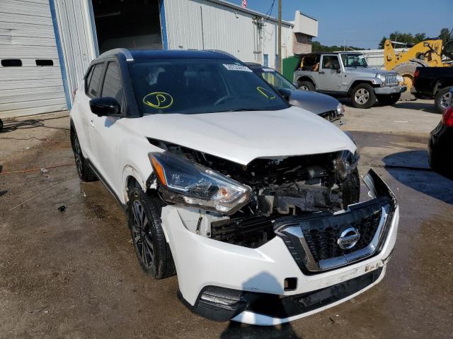 NISSAN KICKS S 2019 3n1cp5cu4kl528248