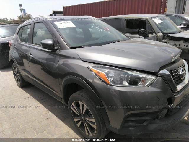 NISSAN KICKS 2019 3n1cp5cu4kl528993