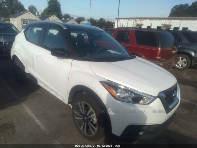 NISSAN KICKS 2019 3n1cp5cu4kl530128