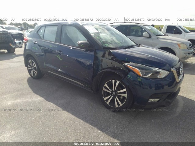 NISSAN KICKS 2019 3n1cp5cu4kl531442