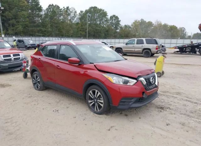 NISSAN KICKS 2019 3n1cp5cu4kl533594