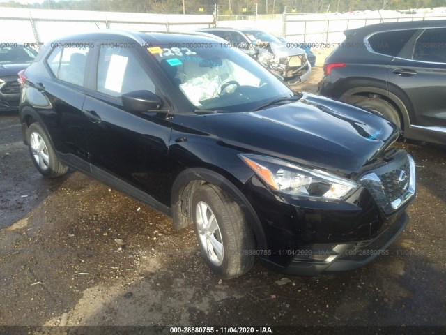 NISSAN KICKS 2019 3n1cp5cu4kl533837