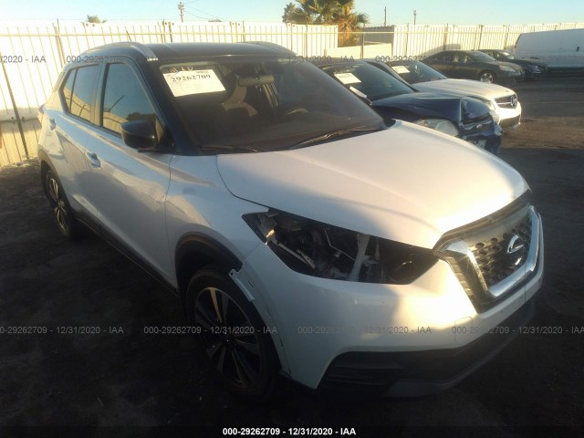 NISSAN KICKS 2019 3n1cp5cu4kl535104