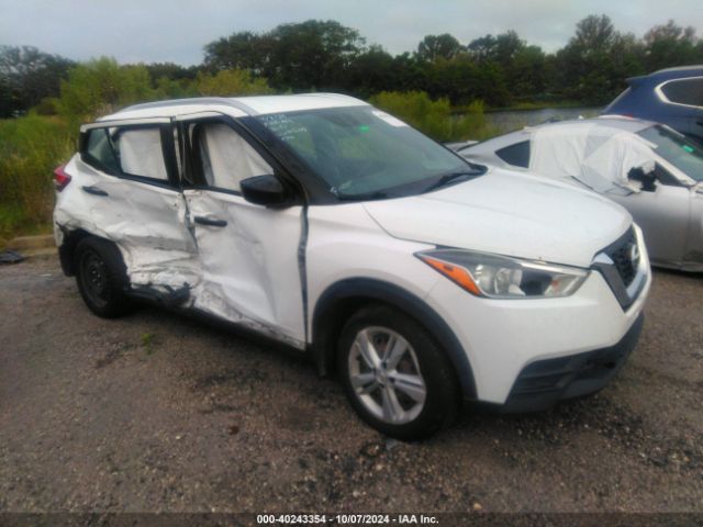 NISSAN KICKS 2019 3n1cp5cu4kl535779