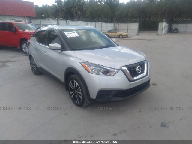 NISSAN KICKS 2019 3n1cp5cu4kl536494