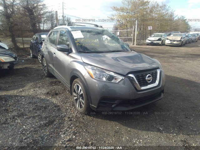 NISSAN KICKS 2019 3n1cp5cu4kl538097