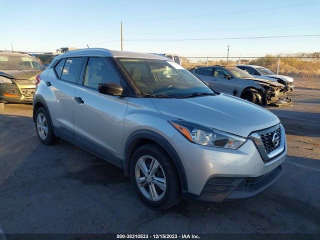 NISSAN KICKS 2019 3n1cp5cu4kl539718