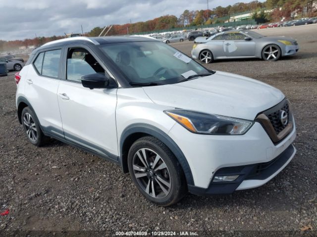 NISSAN KICKS 2019 3n1cp5cu4kl540187