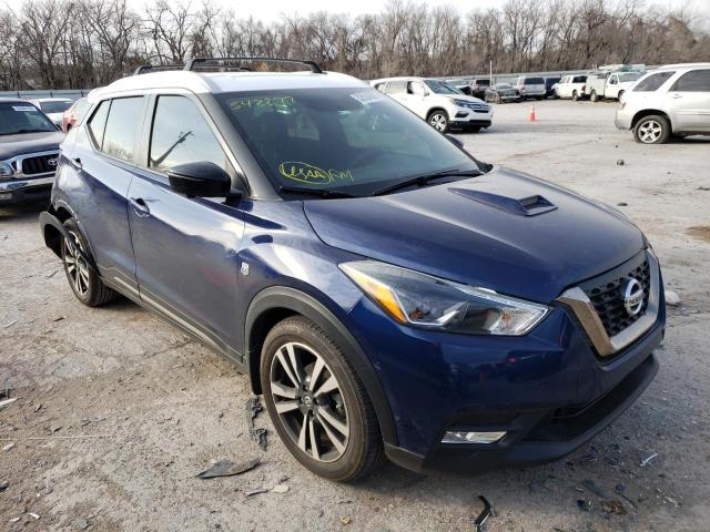 NISSAN KICKS S 2019 3n1cp5cu4kl542277