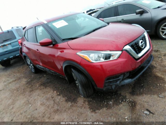 NISSAN KICKS 2019 3n1cp5cu4kl543459