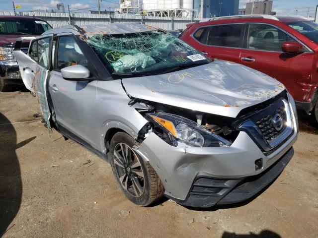 NISSAN KICKS S 2019 3n1cp5cu4kl544661