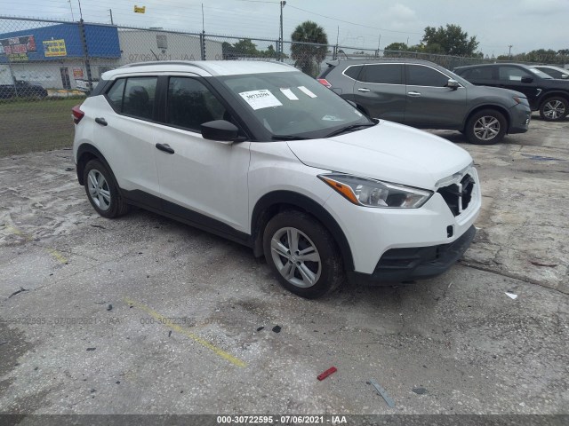 NISSAN KICKS 2019 3n1cp5cu4kl544997